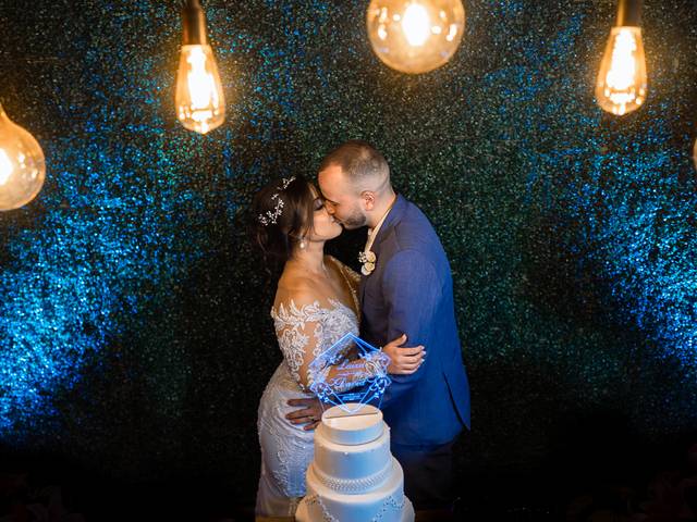 Casamentos de Laiza & David