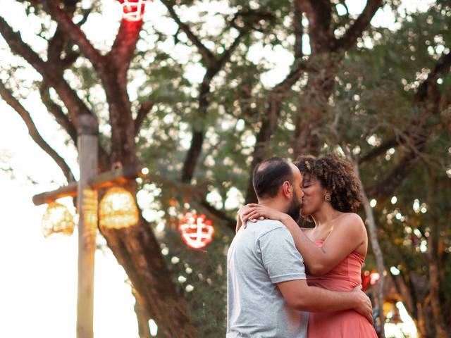Pre Wedding de Pre Wedding - Carol & Leandro