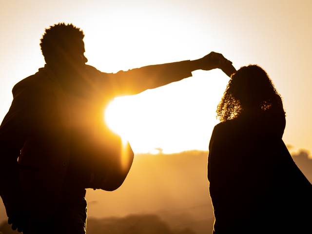 Pre Wedding de Pre Wedding - Dayane & Tiago