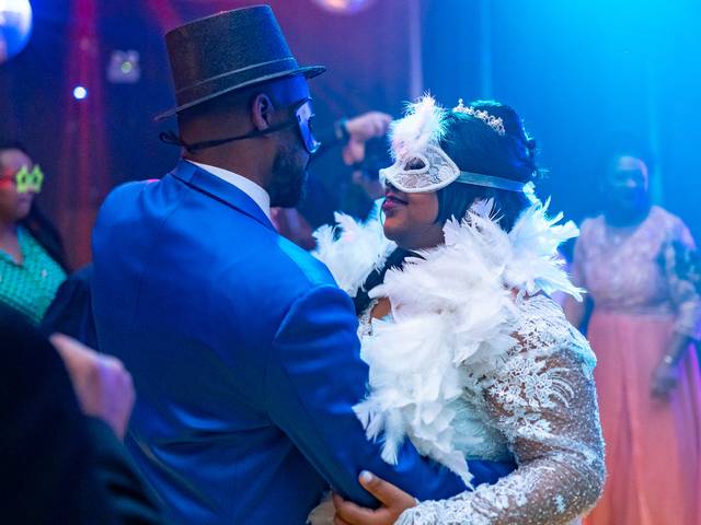 Casamentos de Dani & Guilherme