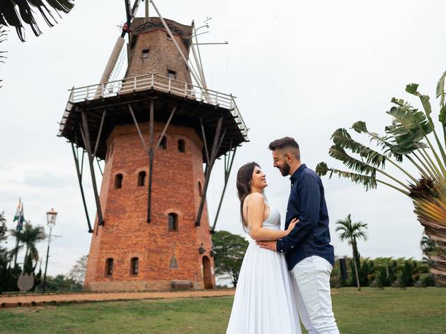 Pre Wedding de Pre Wedding - Flavia & Brendon