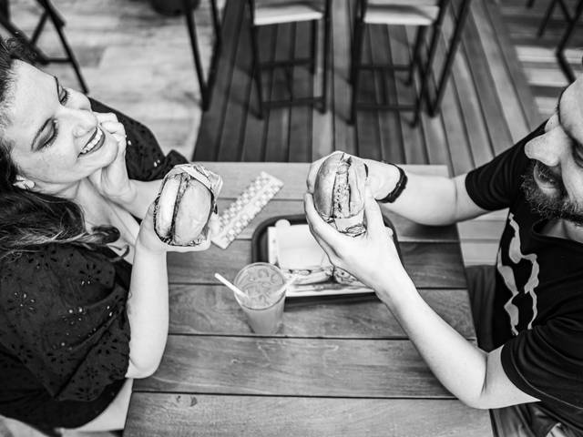 Casamentos de Pre Wedding - Débora & Ricardo