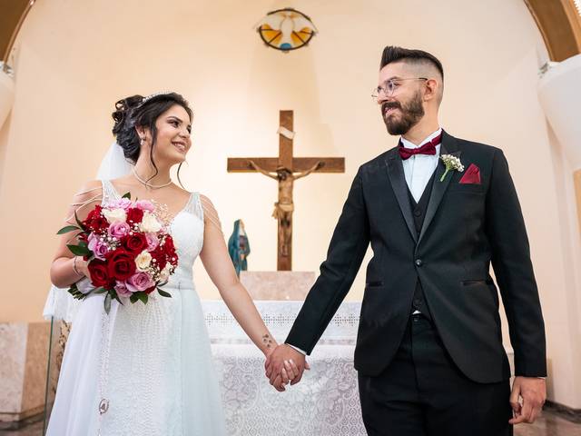 Casamentos de Flavia & Brendon