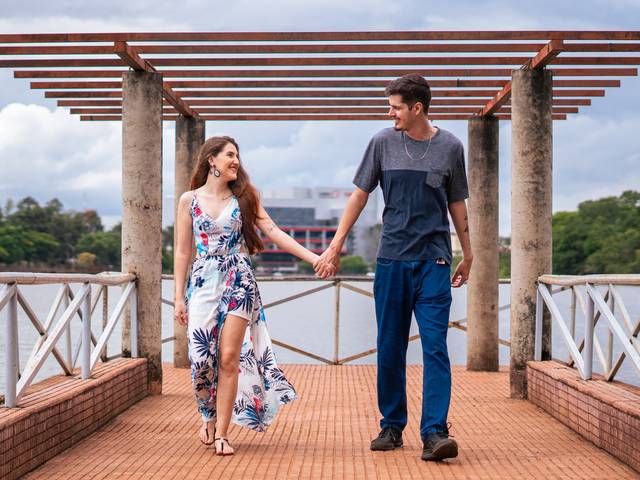 Pre Wedding de Pre Wedding - Livia & Marcos