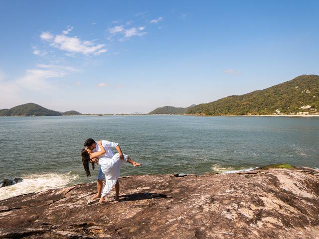 Pre Wedding de Pre Wedding - Renata & Gabriel