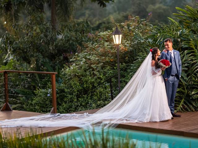 Casamentos de Leticia & Túlio