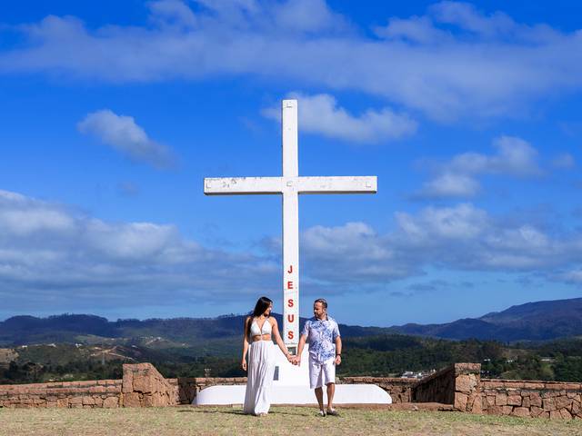 Pre Wedding de Pre Wedding - Carla & Tuta