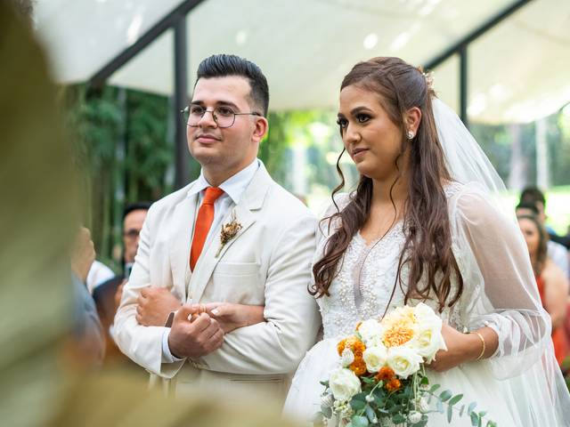 Casamentos de Gabi & Guilherme 