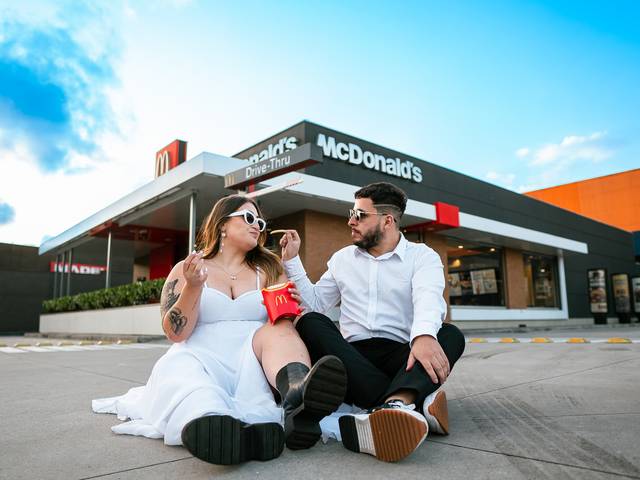 Pre Wedding de Pre Wedding - Fernanda & Daniel