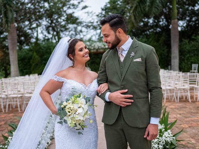 Casamentos de Giovanna & Jonathan