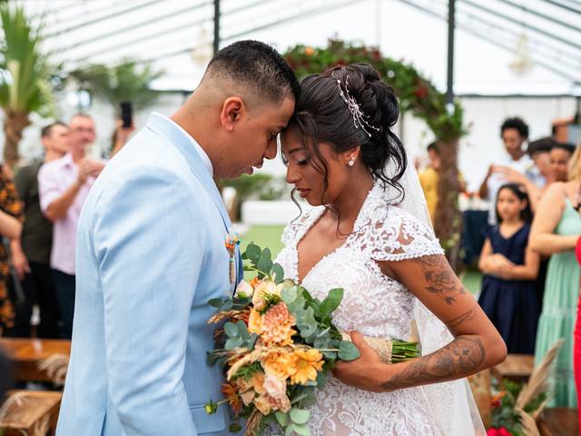 Casamentos de Thayna & Cleiton