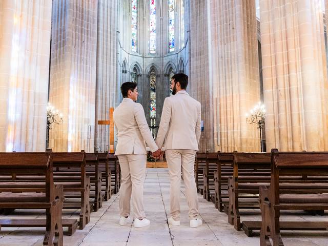 Casamentos de Max & Matheus