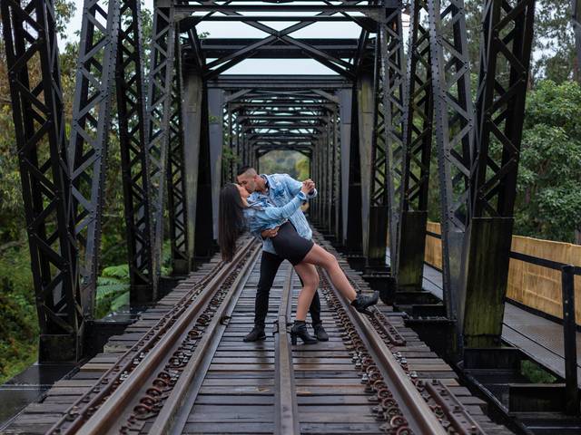 Pre Wedding de Pre Wedding - Hellen & Washington 