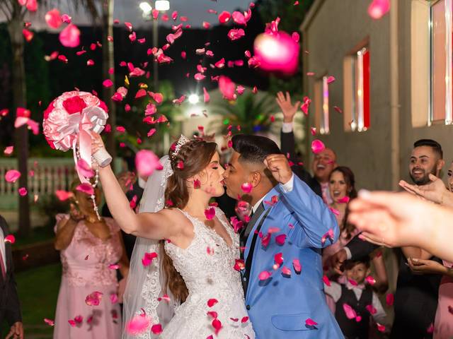 Casamentos de Leticia & Kauã