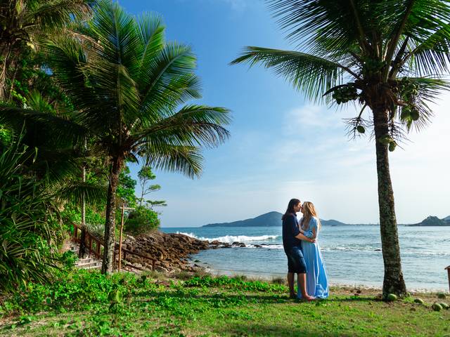 Pre Wedding de Tathiely & Leandro