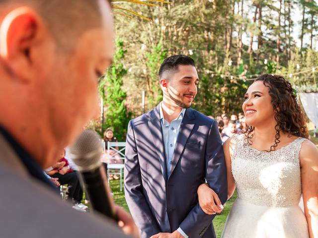 Casamentos de Mical & Lucas