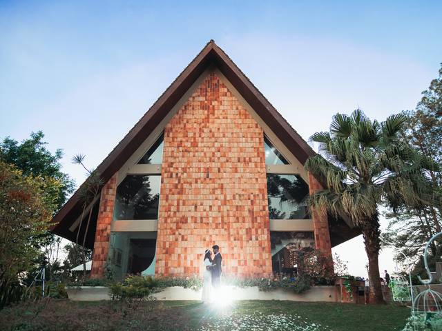 Casamentos de Amanda & Jhonatan