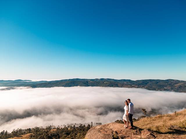 Pre Wedding de Pre Wedding - Bruna & Paulo