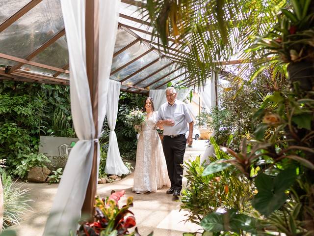 Casamentos de Mini Wedding - Paloma & Rodrigo