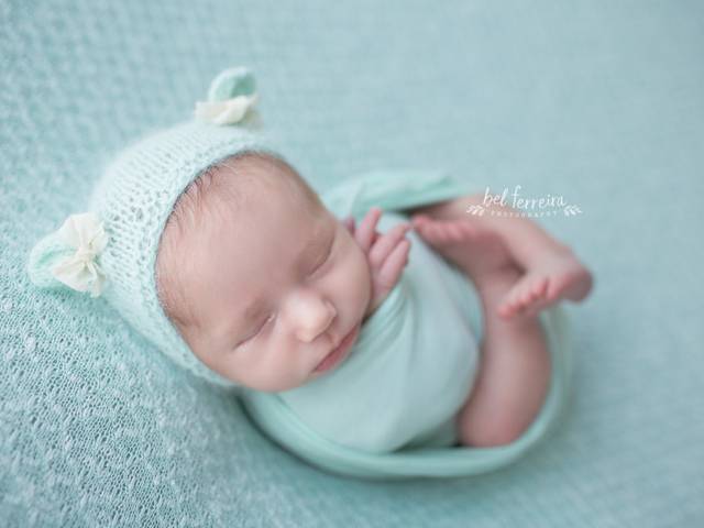 Newborn de Melissa