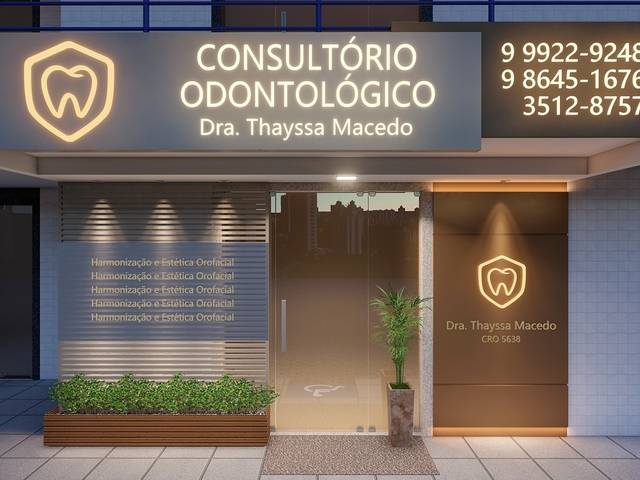 HEALTH of Dentist Office Facade Renovation