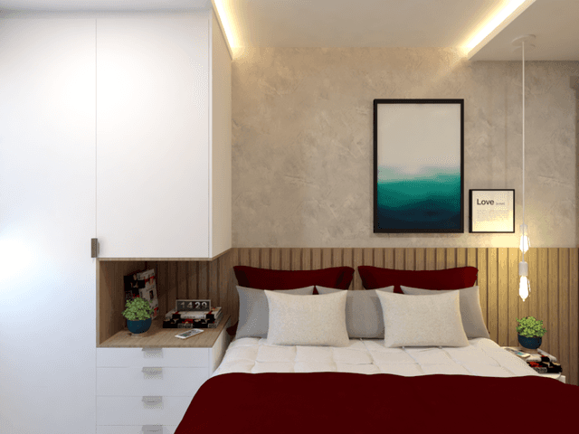 RESIDENTIAL of Couple's Small Apartment - L&O