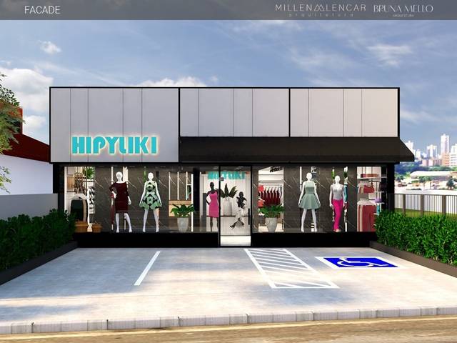 COMMERCIAL of Retail Store - Hipyliki 