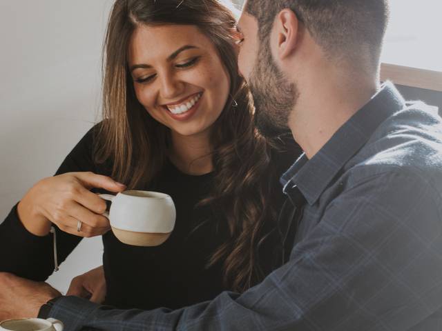 Ensaio Casal de Cibele & Paulo