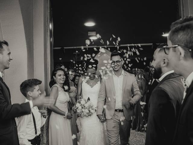 CASAMENTO de Casamento Carol & Roger