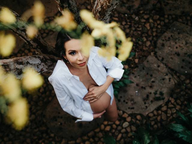 Gestante de Gestante Fernanda 