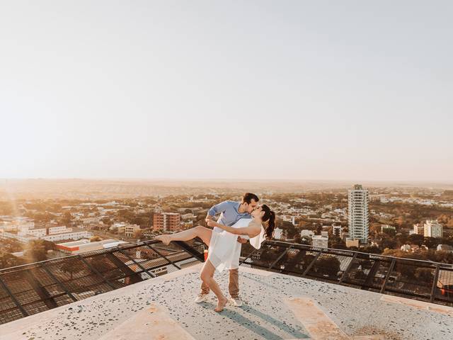 Pré Casamento de Pré Wedding Isabela & Paulo