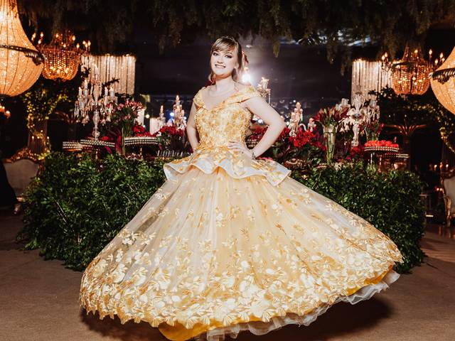 Debutante de Aniversário 15 Anos Giovanna