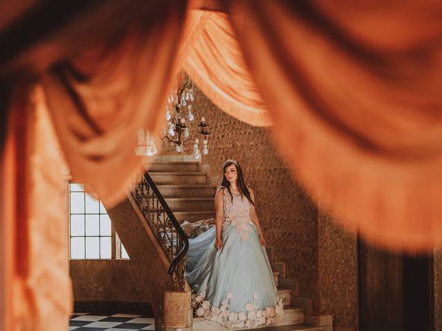 Debutante de Ensaio 15 Anos Giovanna