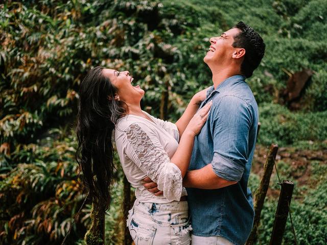 Pré Casamento de  Letícia & Jefferson