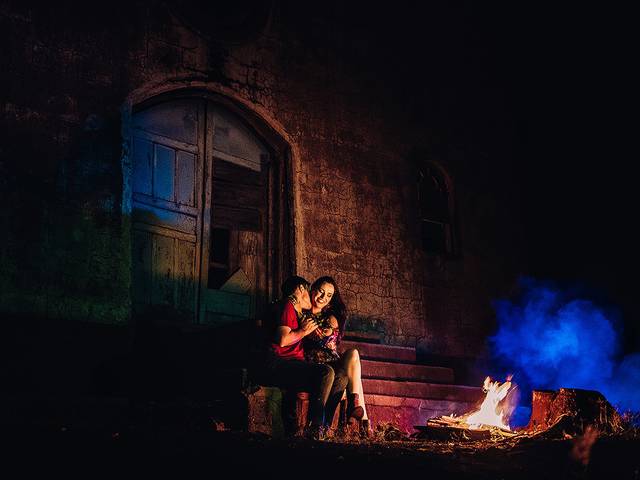 Pré Casamento de Anna & Ronaldo