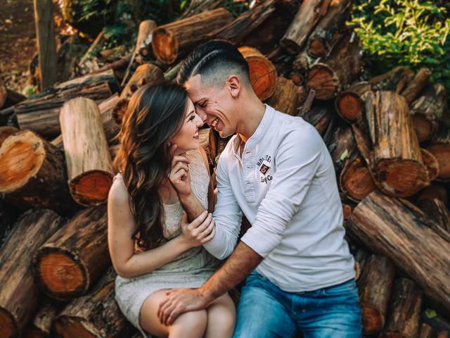 Pré Casamento de Andrey & Leticia