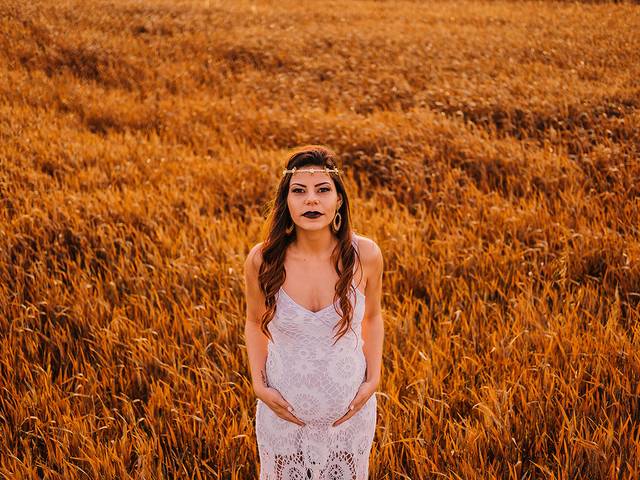 Gestante de Mayara + Gabriel + Zaqueu