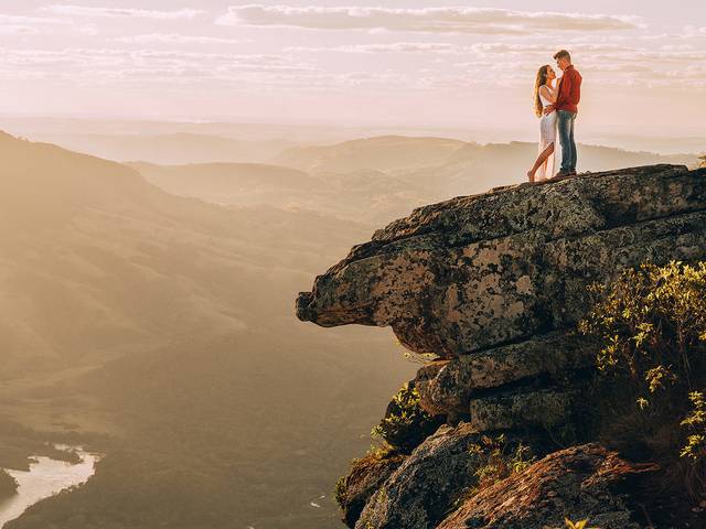 Pré Casamento de Pamela & Raphael