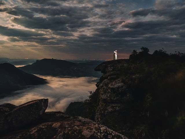 Pré Casamento de Emerson & Gabriela