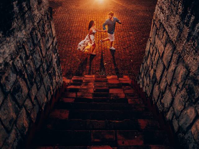 Pré Casamento de Raphael & Thayara