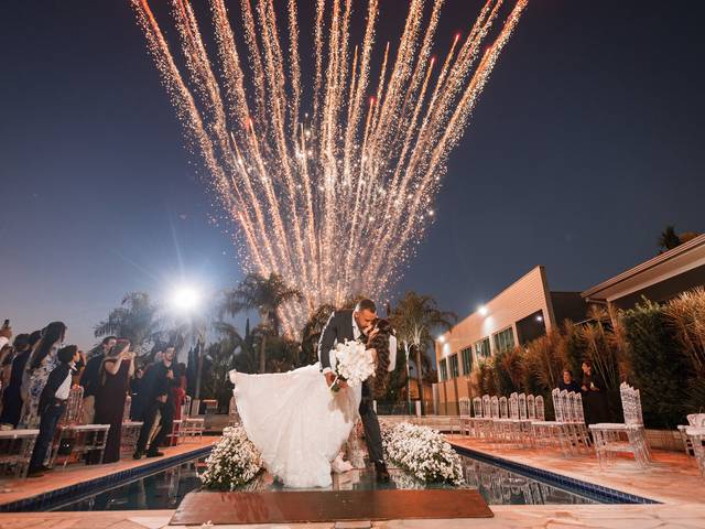 Casamentos de Casamento Diego e Giovana 