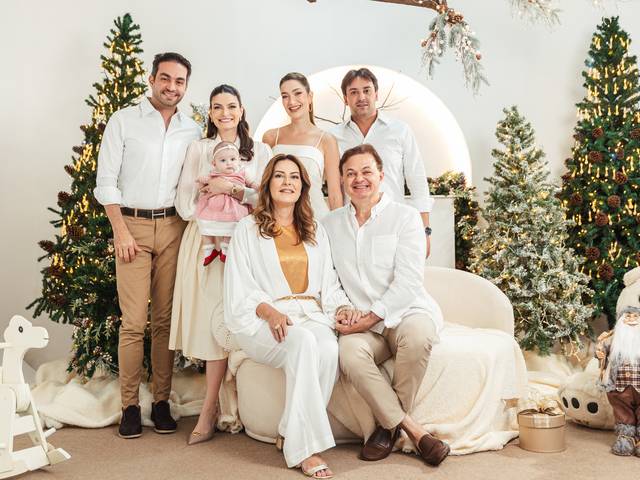 Natal  de Natal em Família
