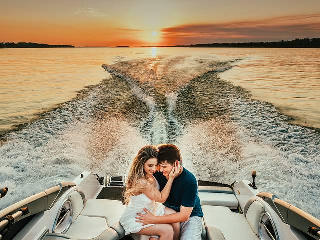 Pré Casamento de Carolini & José Renato