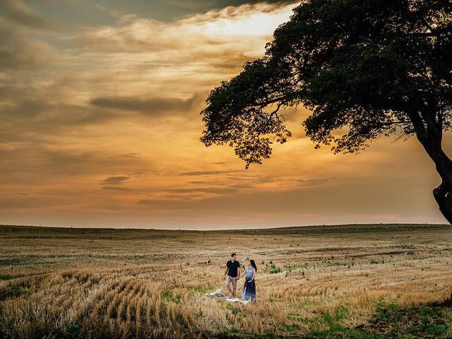 Gestante de Glicelia + Renato = Lucas