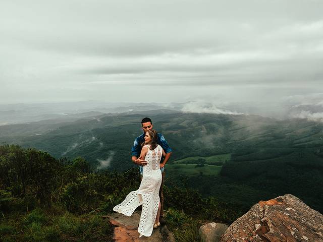 Pré Casamento de Priscila & Marcelo