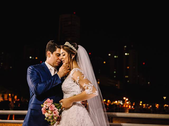 Casamentos de Casamento Gabriela & Emerson