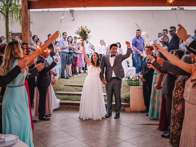 Casamentos de Casamento Cintia & Rodrigo 