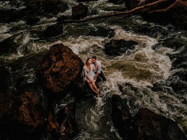 Pré Casamento de Mylena & Wagner