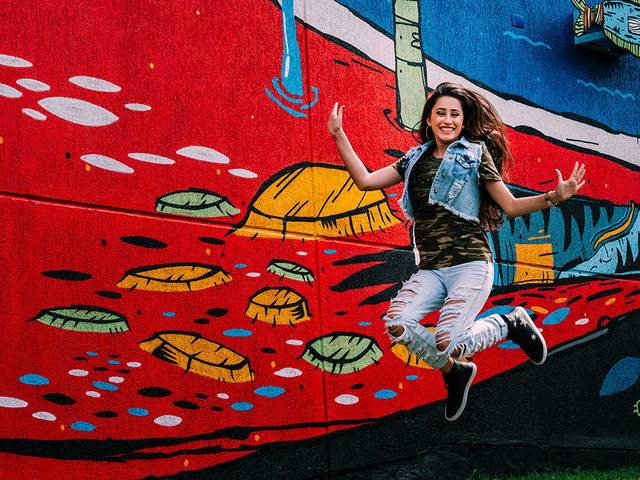 Debutante de Ensaio da Paula 