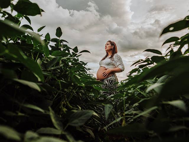 Gestante de Gestante Bruna